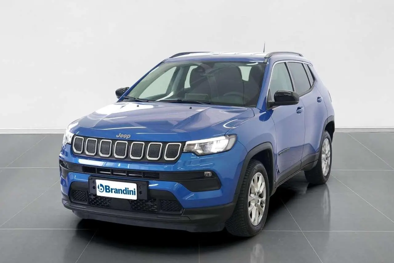 Photo 1 : Jeep Compass 2021 Diesel