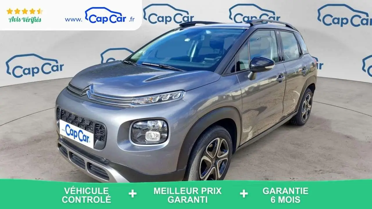 Photo 1 : Citroen C3 Aircross 2018 Essence