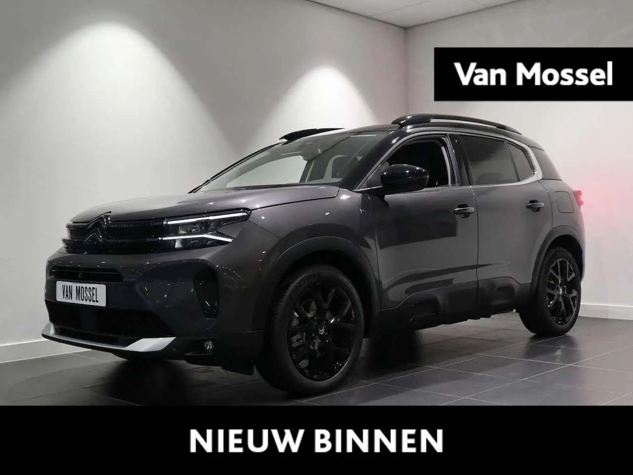 Photo 1 : Citroen C5 Aircross 2024 Hybrid