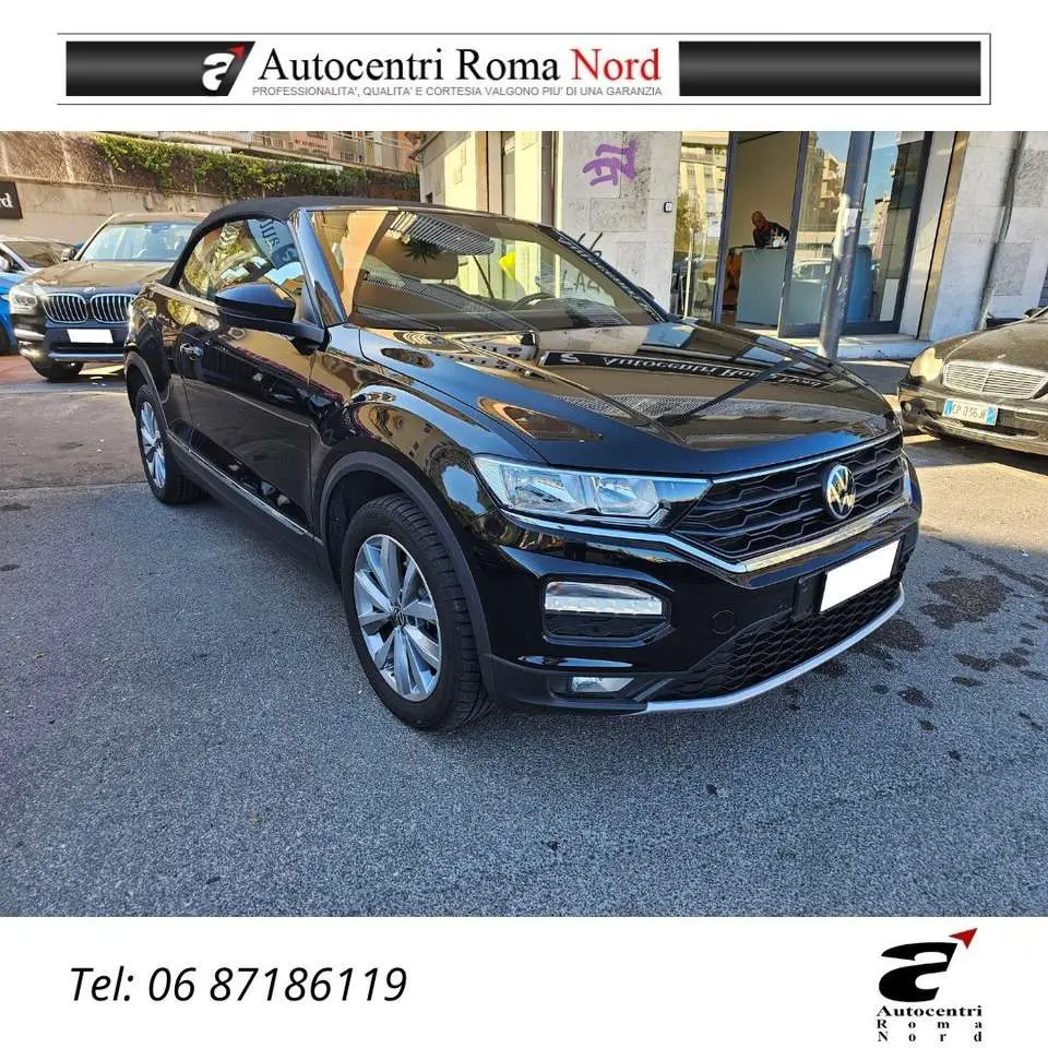 Photo 1 : Volkswagen T-roc 2021 Essence