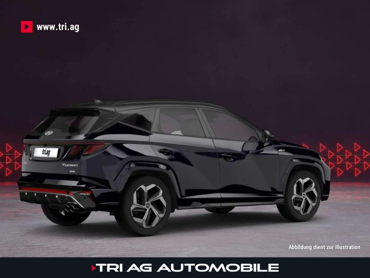 Photo 1 : Hyundai Tucson 2024 Petrol