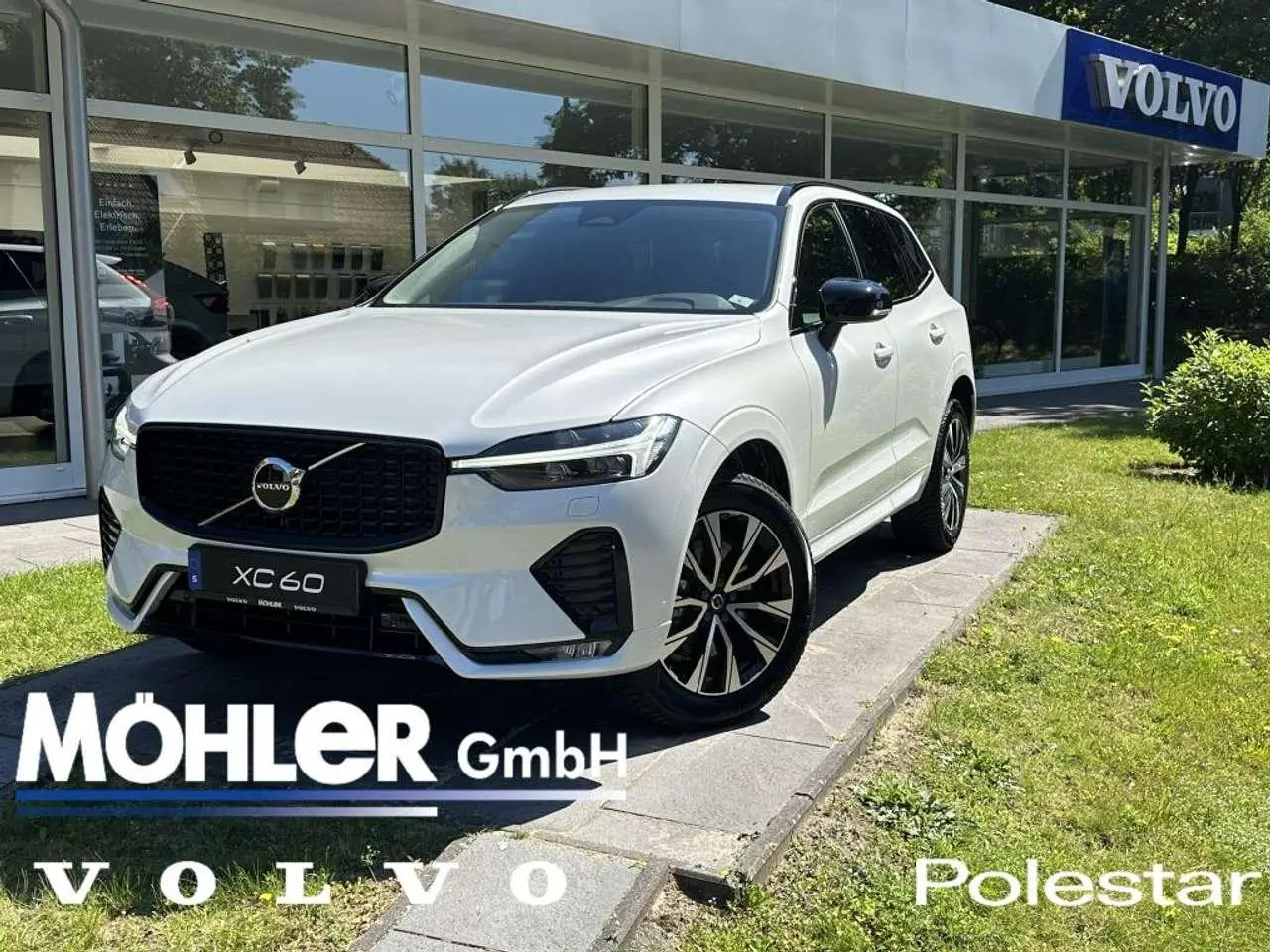 Photo 1 : Volvo Xc60 2023 Diesel