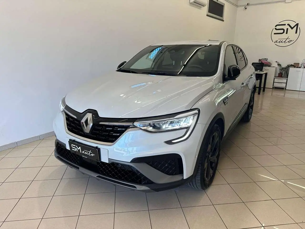 Photo 1 : Renault Arkana 2021 Hybride