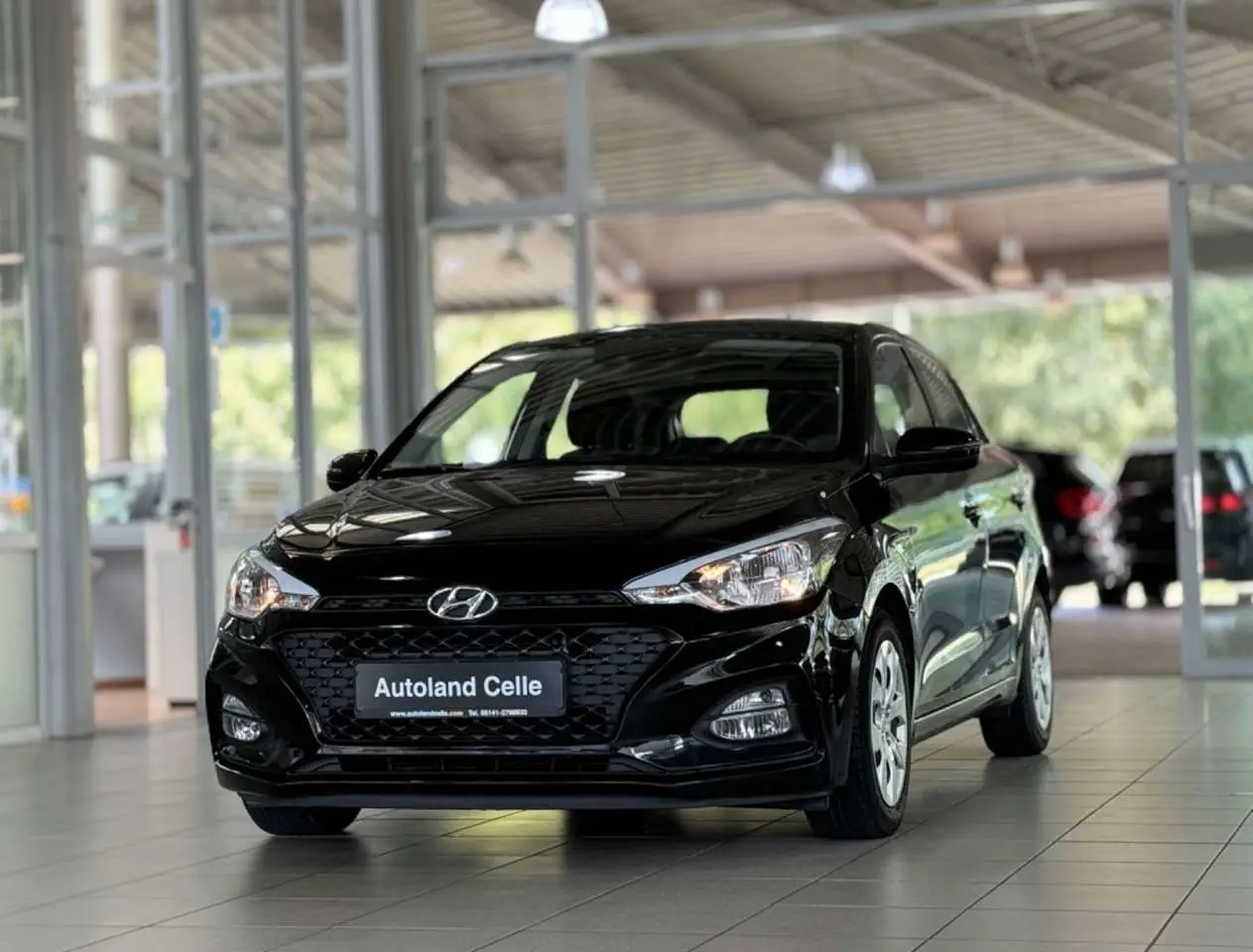 Photo 1 : Hyundai I20 2019 Petrol