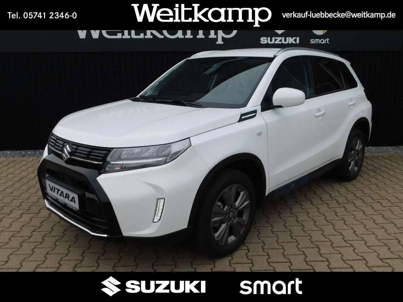 Photo 1 : Suzuki Vitara 2024 Petrol