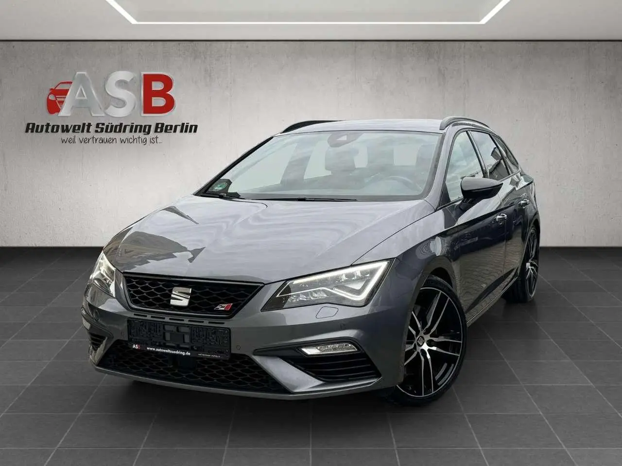 Photo 1 : Seat Leon 2018 Petrol