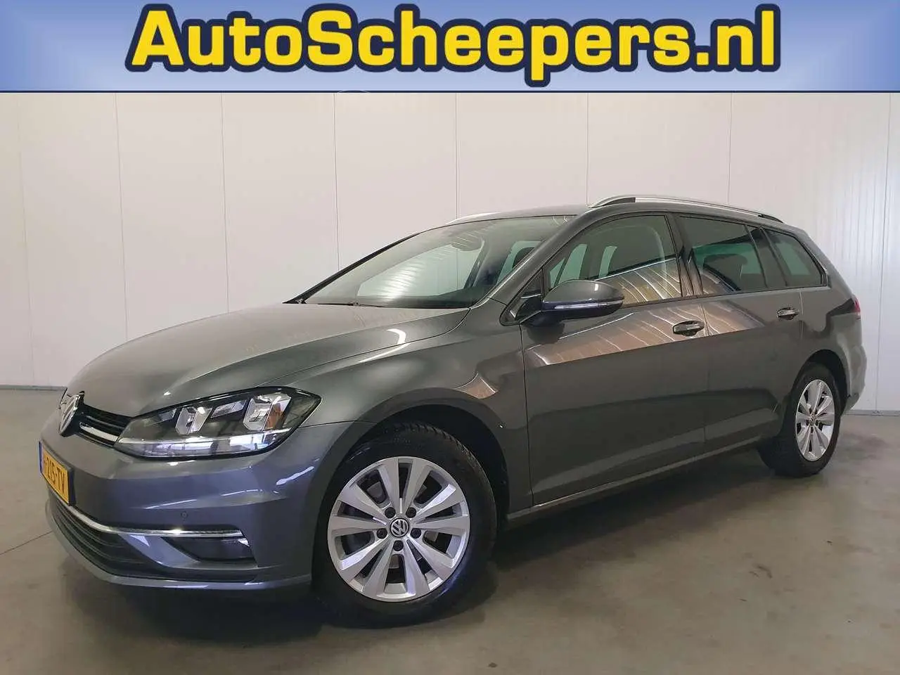 Photo 1 : Volkswagen Golf 2020 Petrol