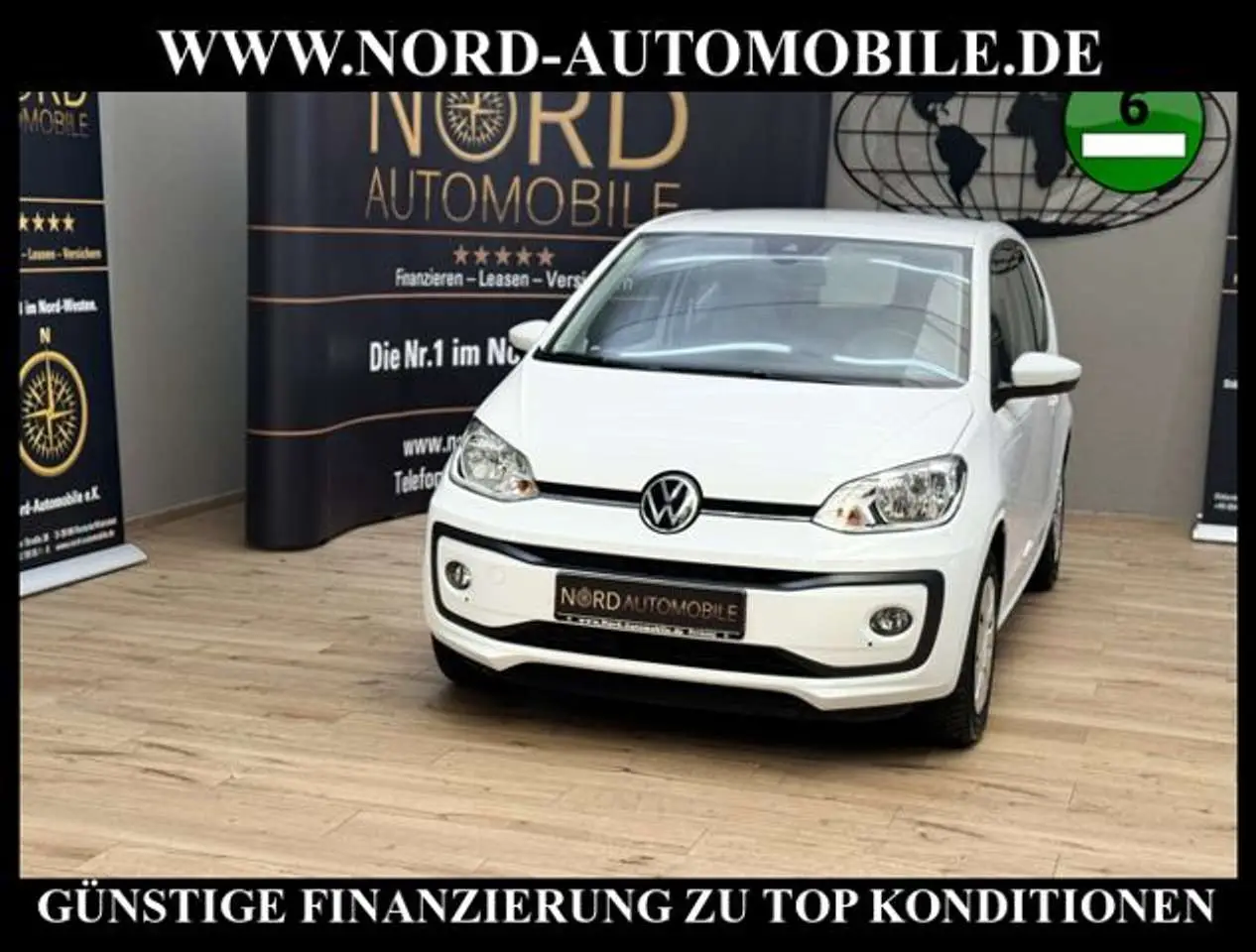 Photo 1 : Volkswagen Up! 2022 Autres