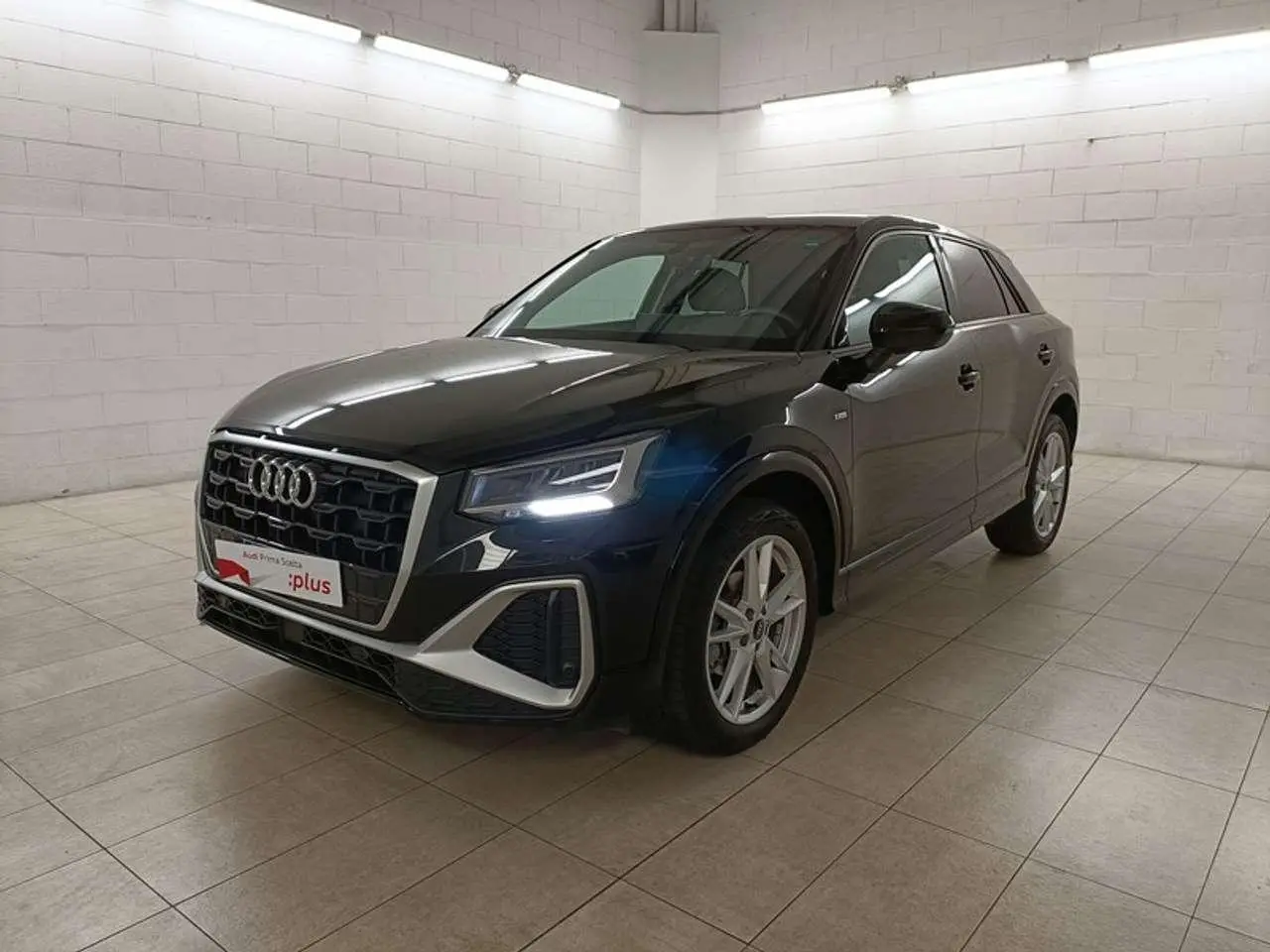 Photo 1 : Audi Q2 2023 Diesel