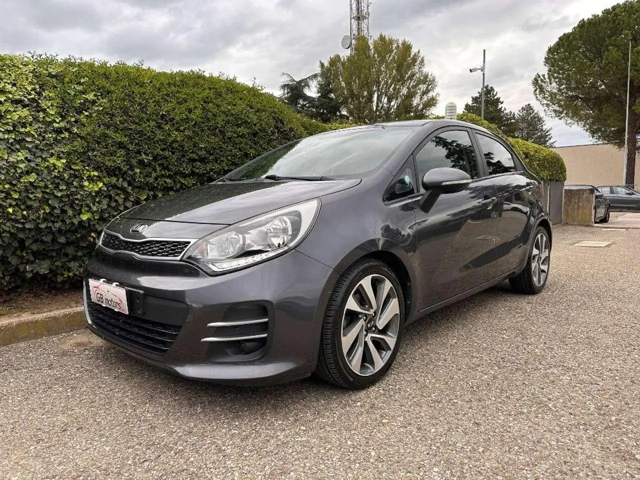 Photo 1 : Kia Rio 2016 Diesel