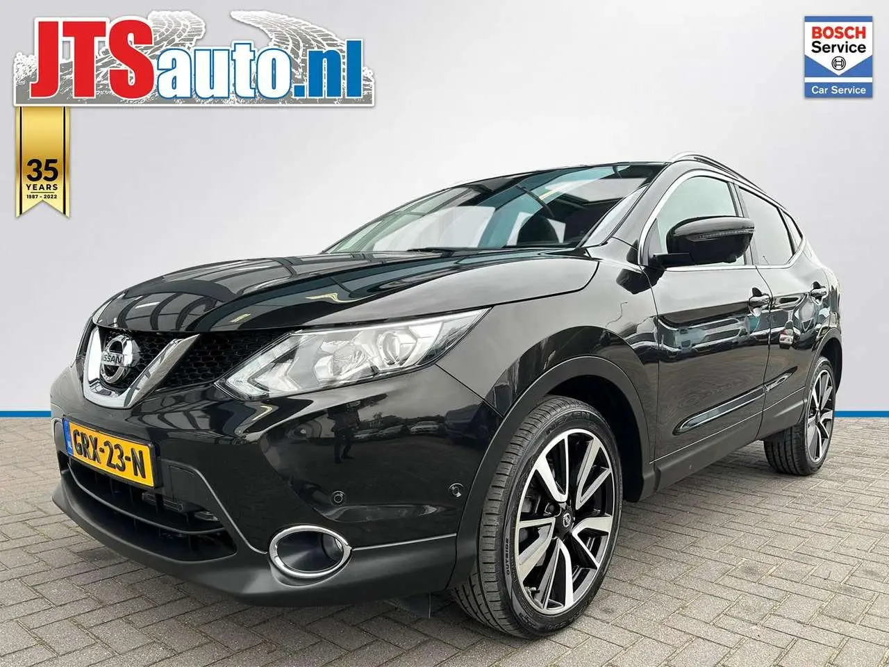 Photo 1 : Nissan Qashqai 2015 Essence