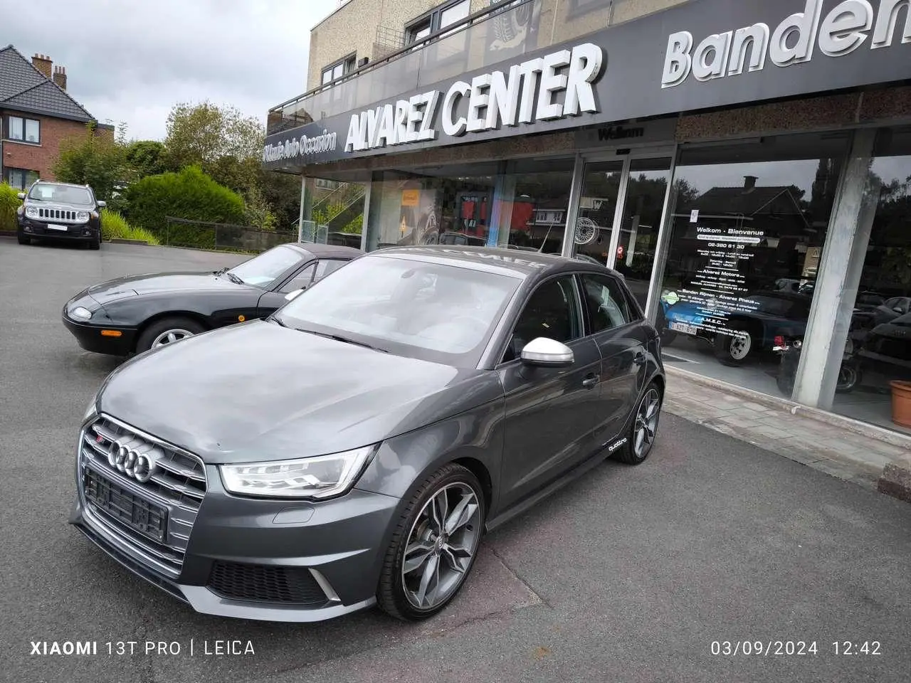 Photo 1 : Audi S1 2014 Petrol