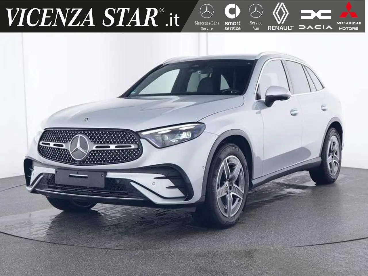 Photo 1 : Mercedes-benz Classe Glc 2023 Hybrid