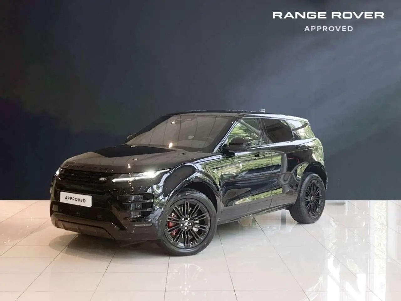 Photo 1 : Land Rover Range Rover Evoque 2024 Others