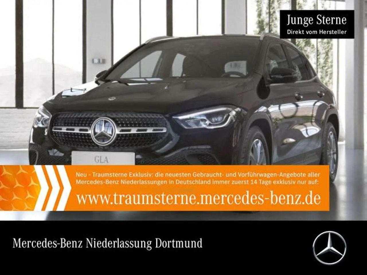 Photo 1 : Mercedes-benz Classe Gla 2020 Hybrid