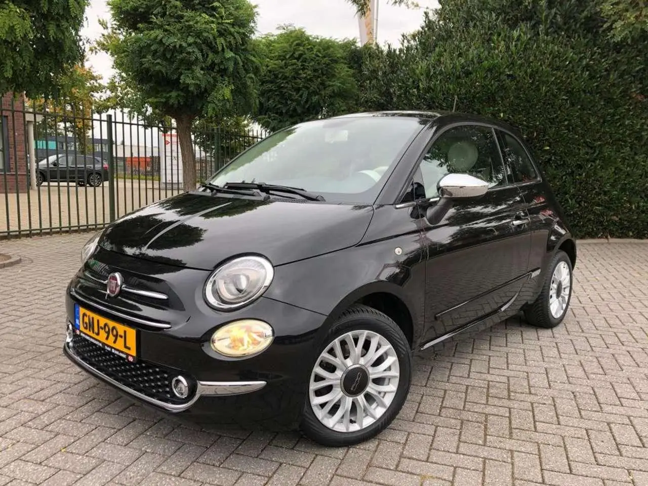 Photo 1 : Fiat 500 2018 Petrol