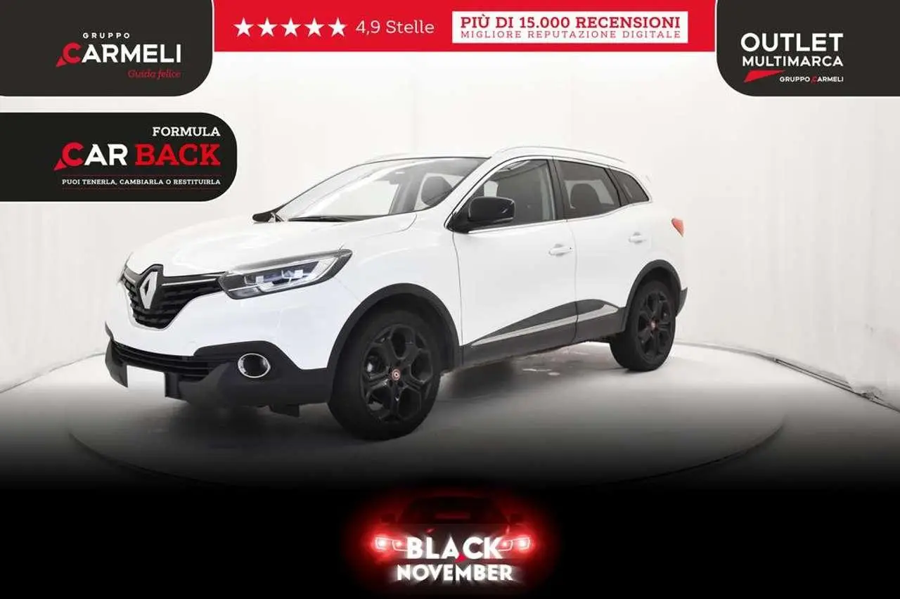 Photo 1 : Renault Kadjar 2018 Diesel