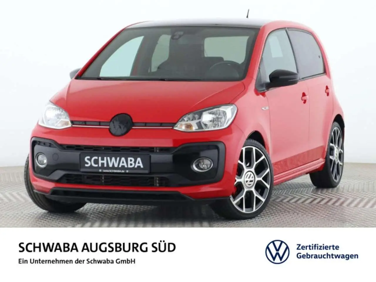 Photo 1 : Volkswagen Up! 2018 Essence