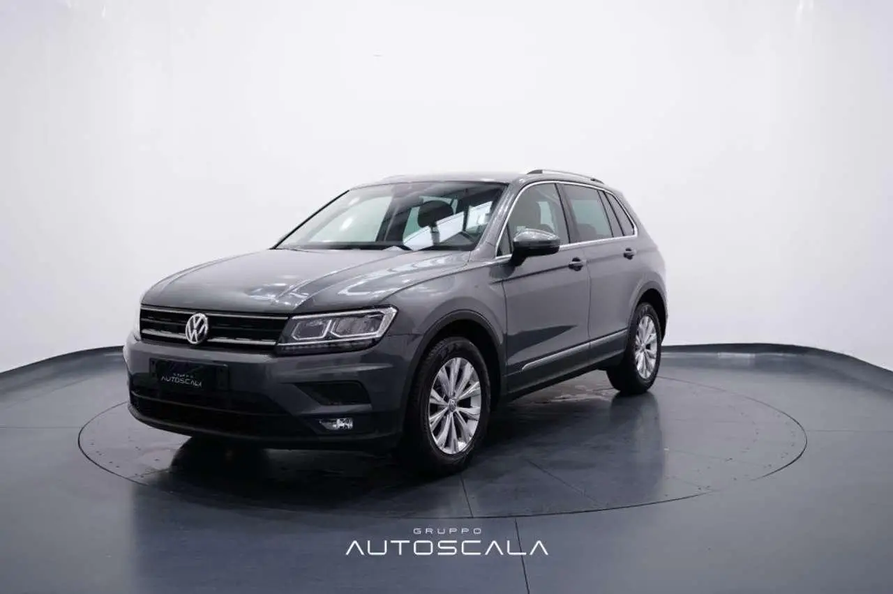 Photo 1 : Volkswagen Tiguan 2020 Diesel