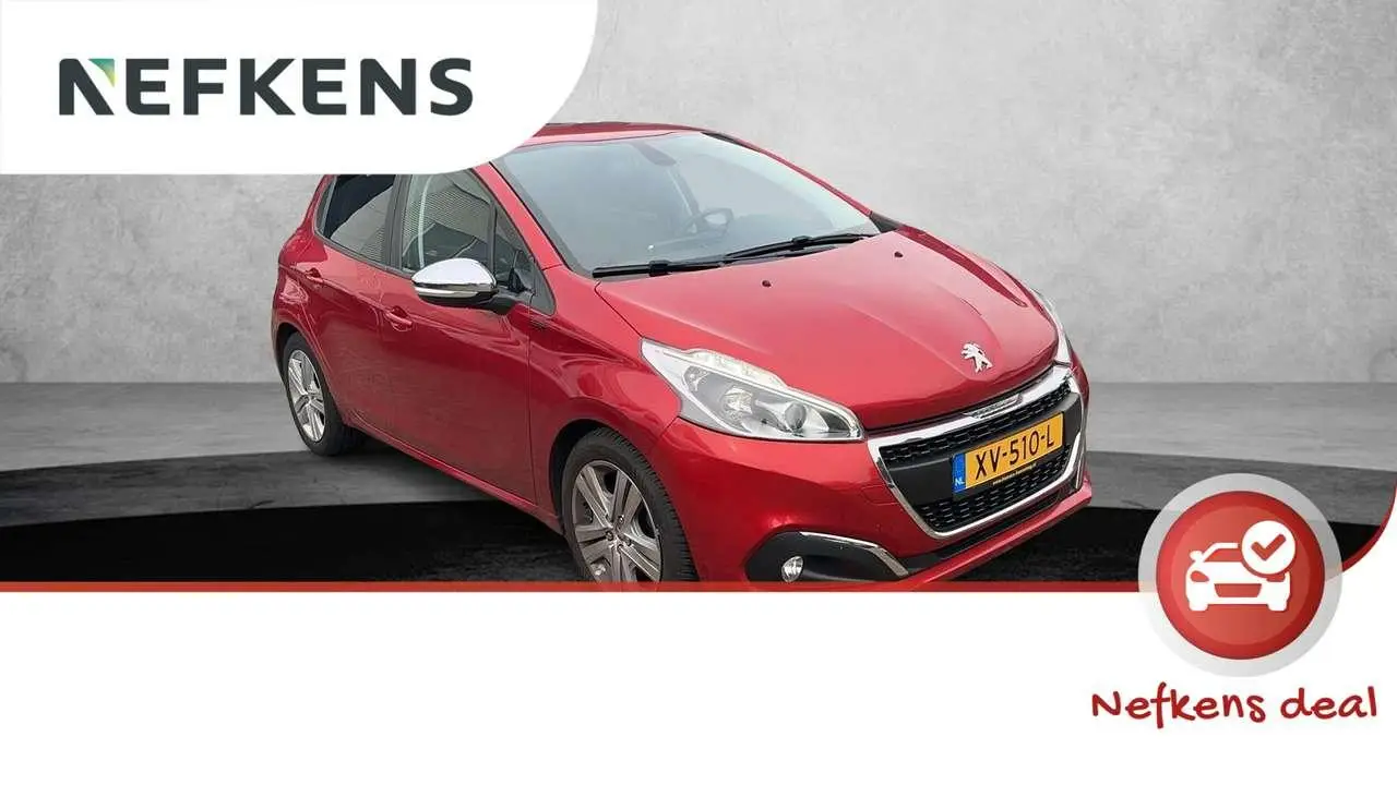 Photo 1 : Peugeot 208 2019 Petrol