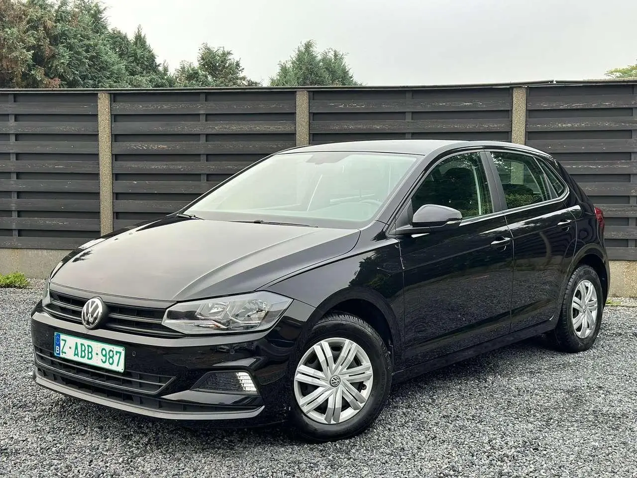 Photo 1 : Volkswagen Polo 2020 Petrol