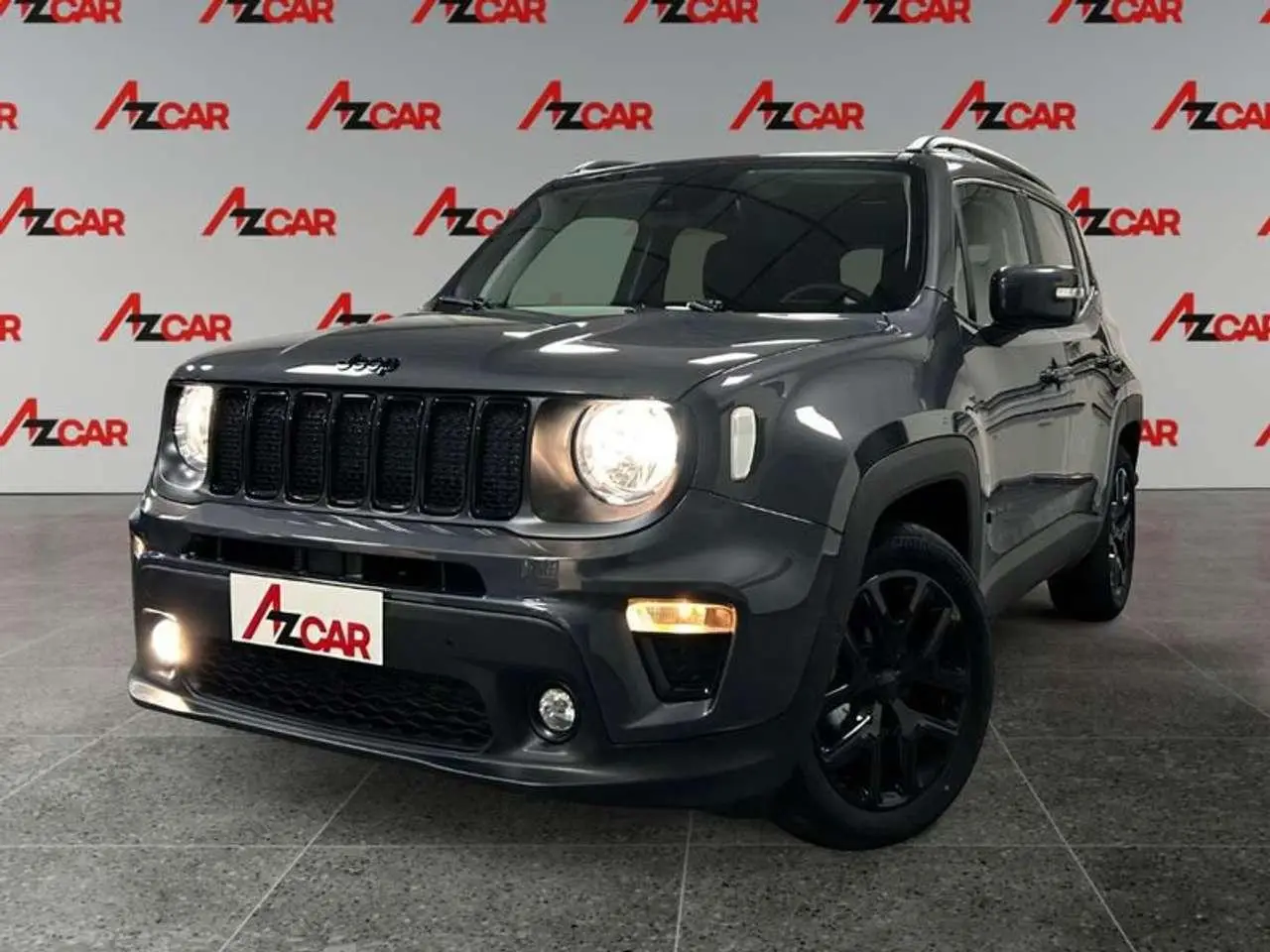 Photo 1 : Jeep Renegade 2022 Essence