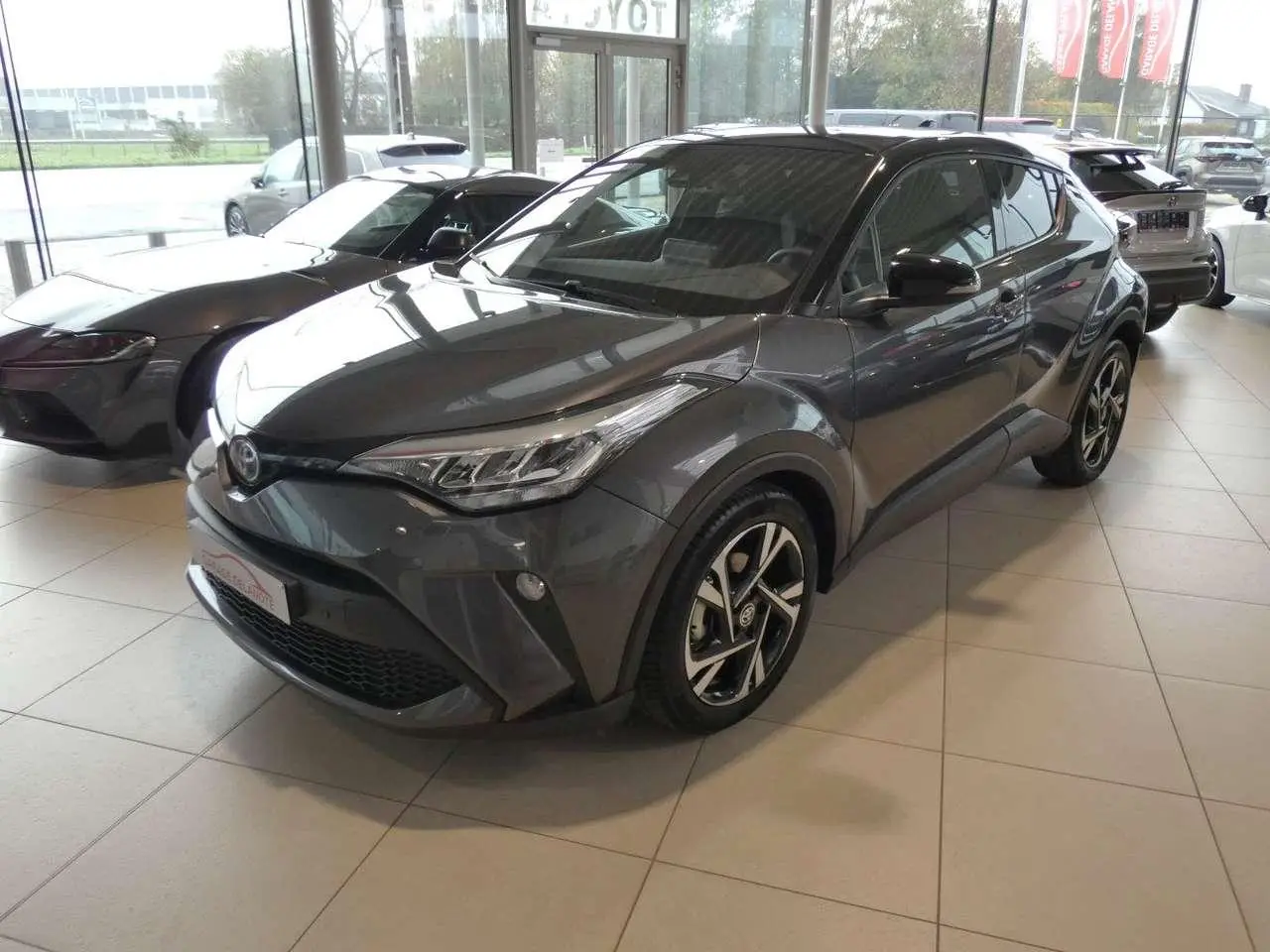 Photo 1 : Toyota C-hr 2023 Hybrid