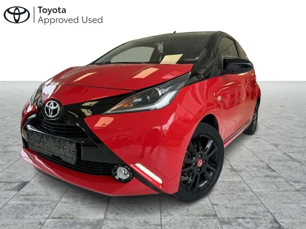 Photo 1 : Toyota Aygo 2018 Essence