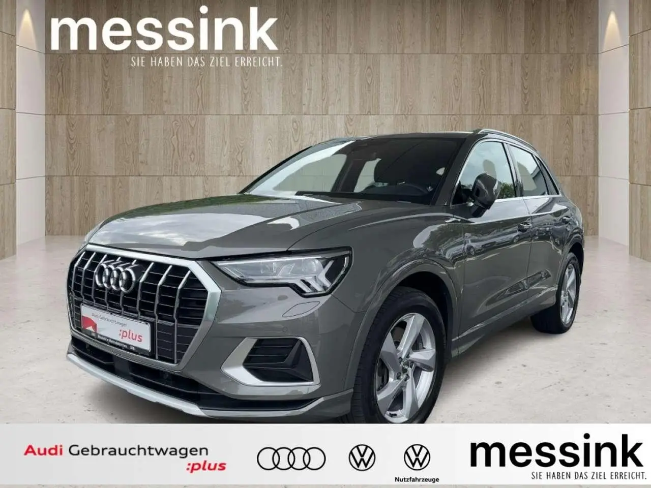 Photo 1 : Audi Q3 2020 Diesel