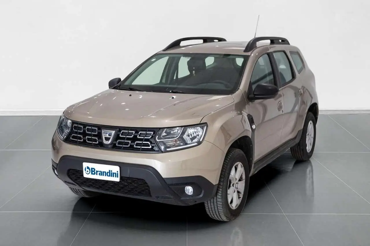 Photo 1 : Dacia Duster 2020 Diesel