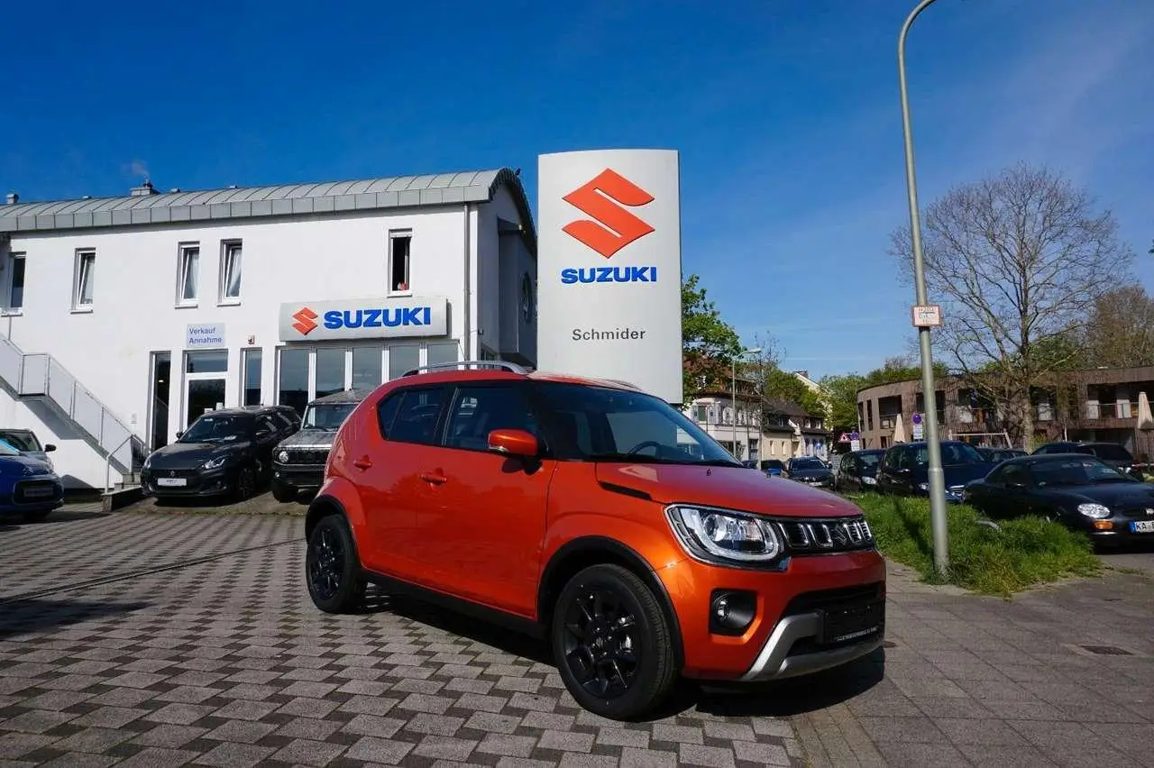 Photo 1 : Suzuki Ignis 2024 Hybride