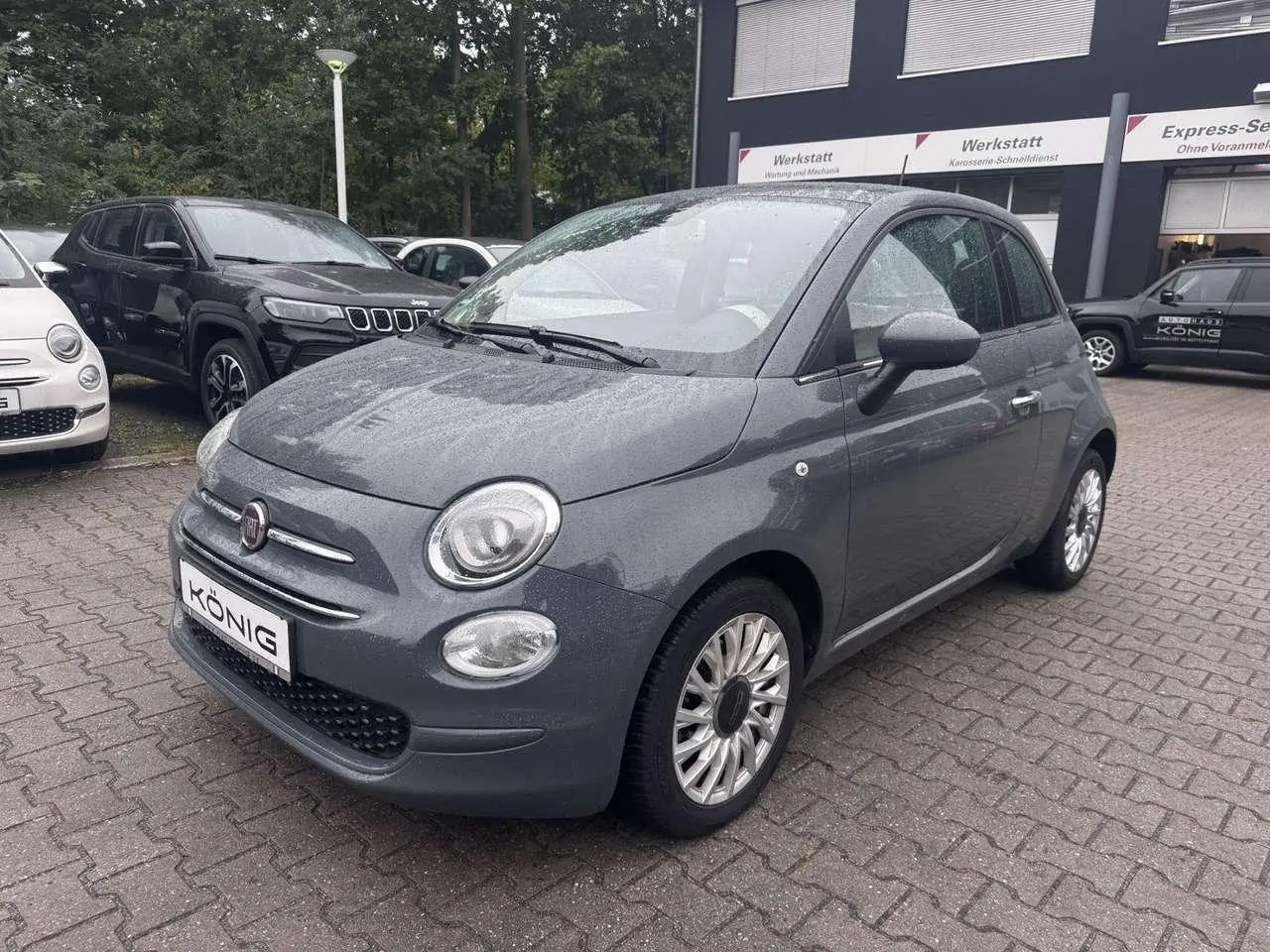 Photo 1 : Fiat 500 2020 Petrol