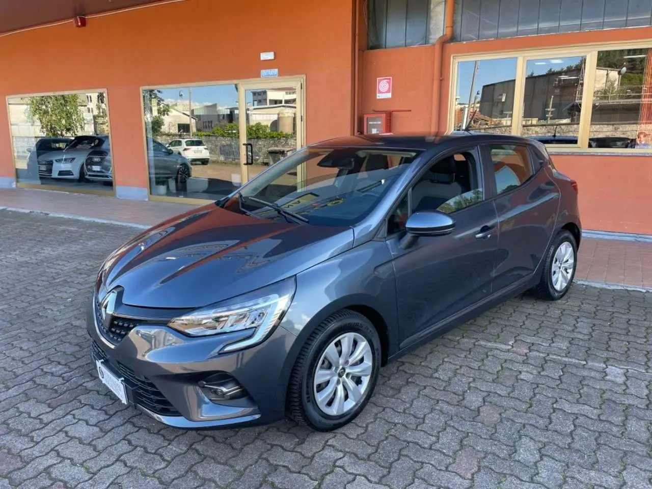 Photo 1 : Renault Clio 2019 Diesel