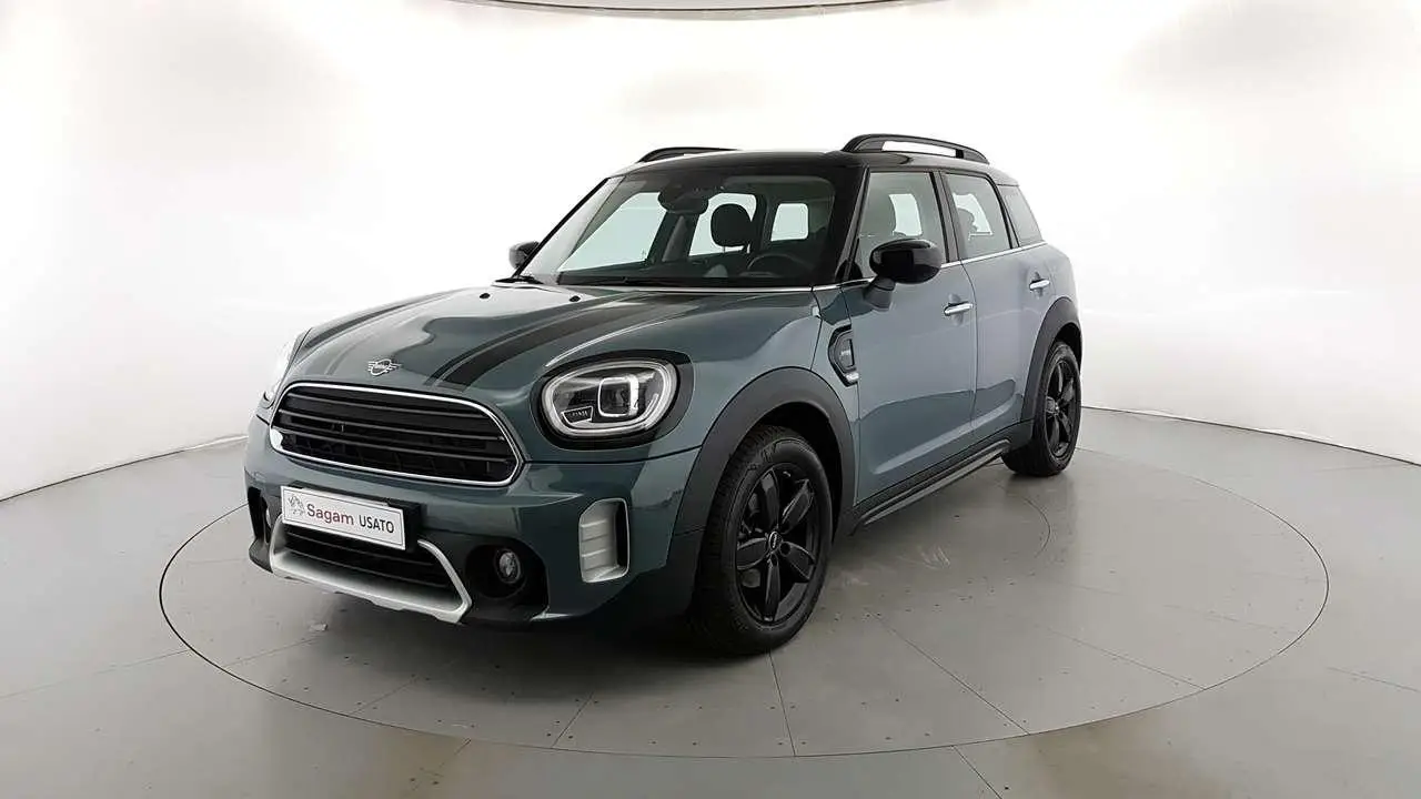 Photo 1 : Mini One 2021 Petrol