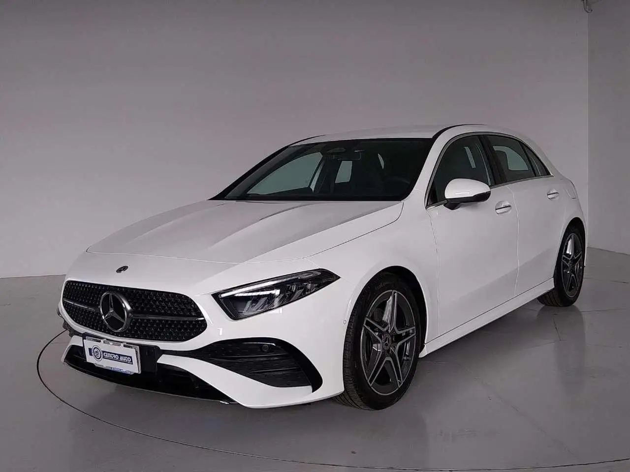 Photo 1 : Mercedes-benz Classe A 2023 Diesel