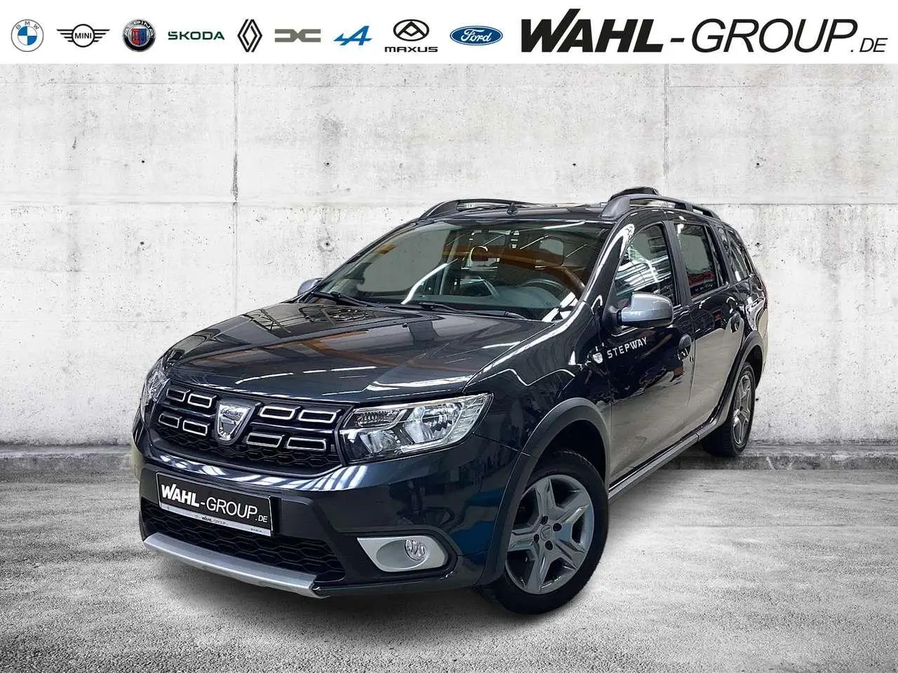 Photo 1 : Dacia Logan 2019 Petrol