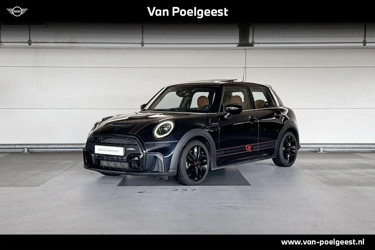 Photo 1 : Mini Cooper 2022 Essence