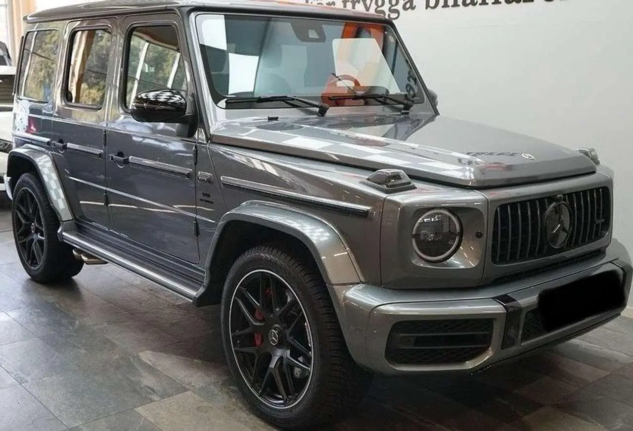 Photo 1 : Mercedes-benz Classe G 2023 Petrol