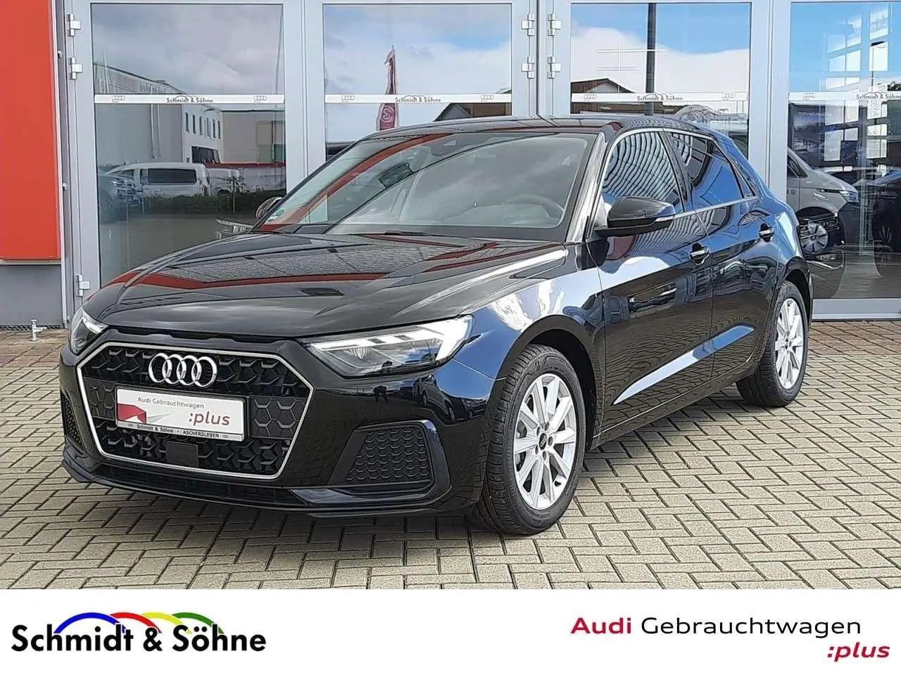 Photo 1 : Audi A1 2024 Petrol