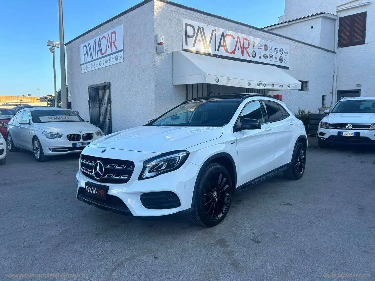 Photo 1 : Mercedes-benz Classe Gla 2019 Diesel