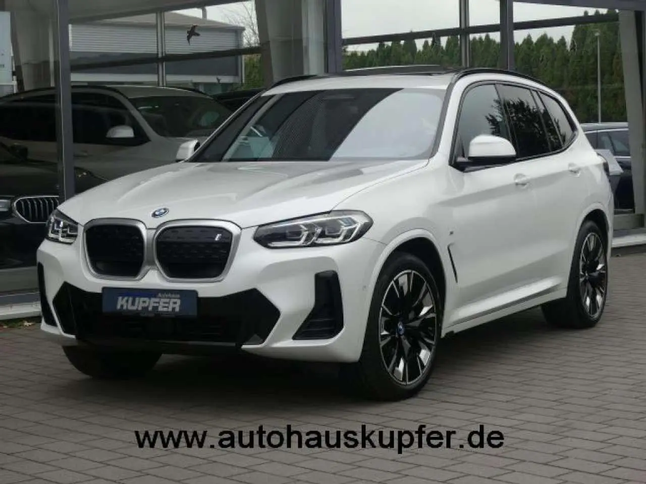 Photo 1 : Bmw X3 2023 Electric