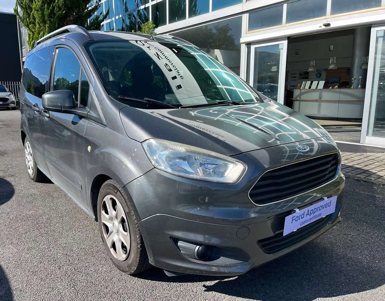 Photo 1 : Ford Tourneo 2016 Diesel