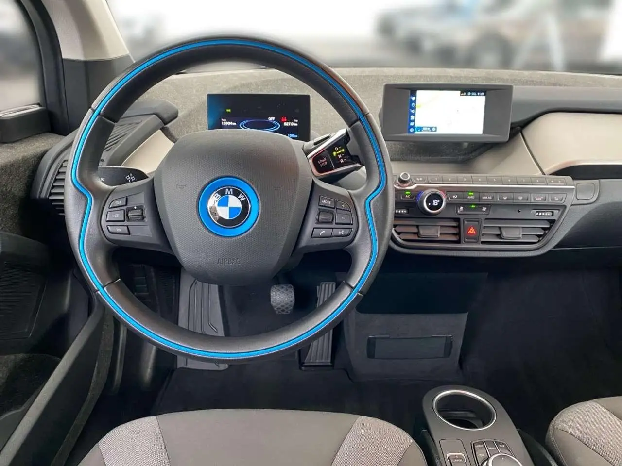 Photo 1 : Bmw I3 2022 Électrique