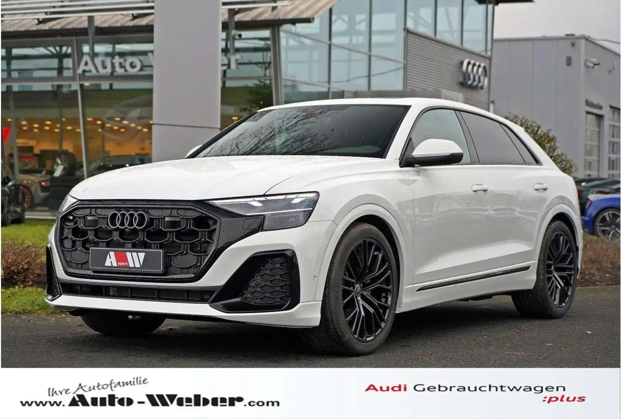 Photo 1 : Audi Q8 2024 Diesel