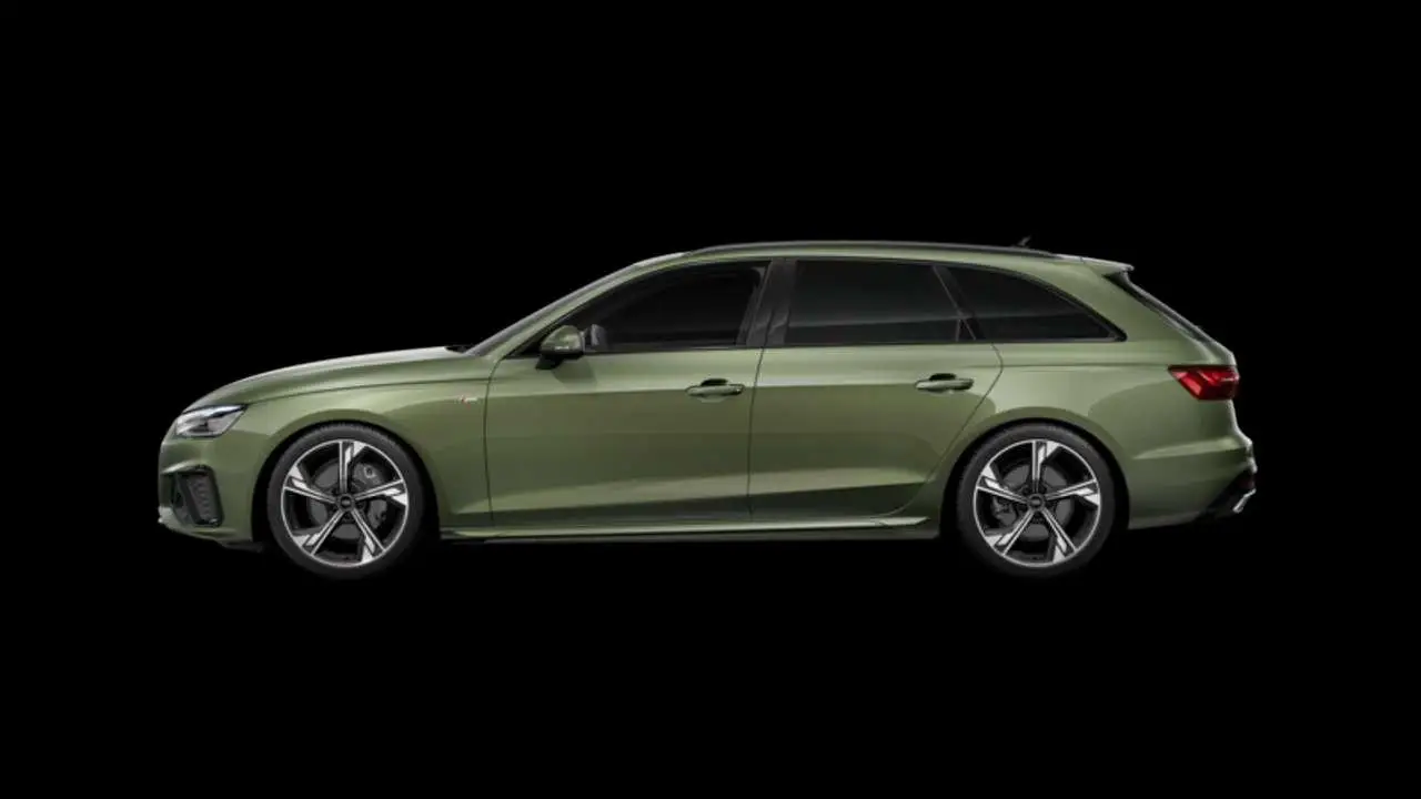 Photo 1 : Audi A4 2024 Hybrid