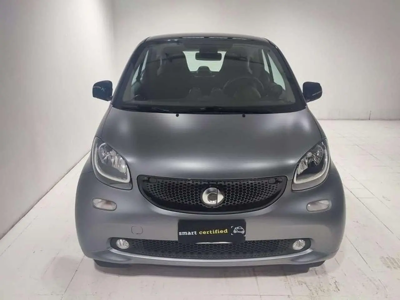 Photo 1 : Smart Fortwo 2016 Petrol