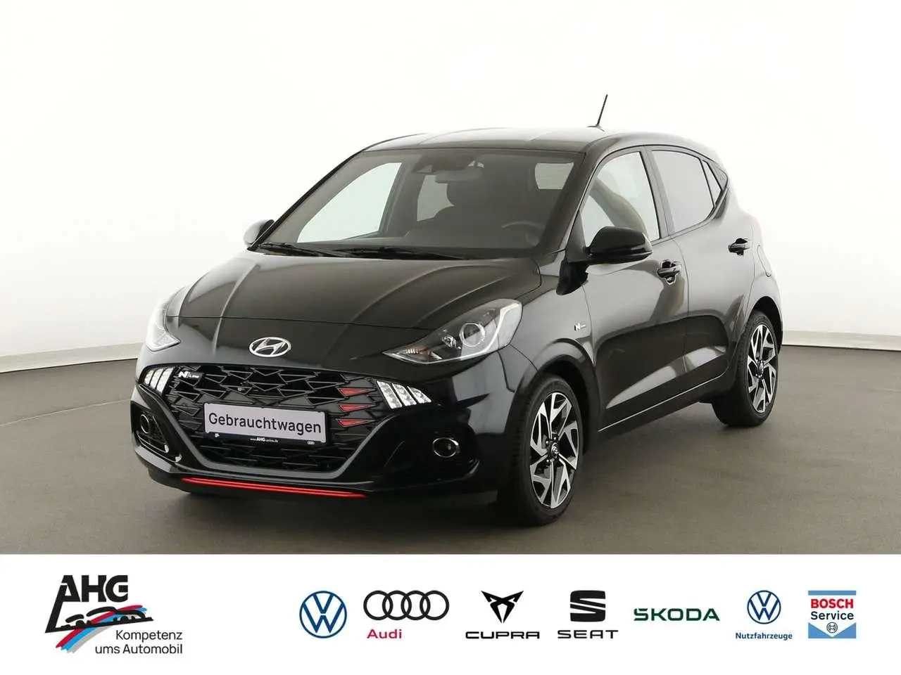 Photo 1 : Hyundai I10 2022 Petrol