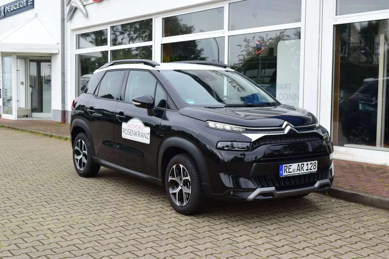 Photo 1 : Citroen C3 Aircross 2024 Essence