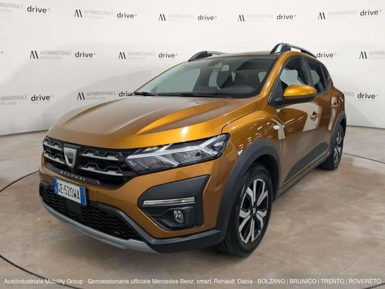 Photo 1 : Dacia Sandero 2021 GPL