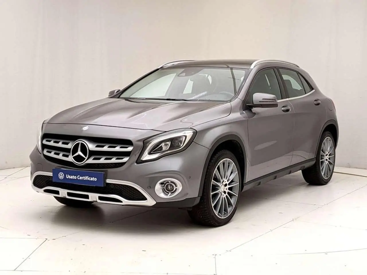 Photo 1 : Mercedes-benz Classe Gla 2017 Diesel